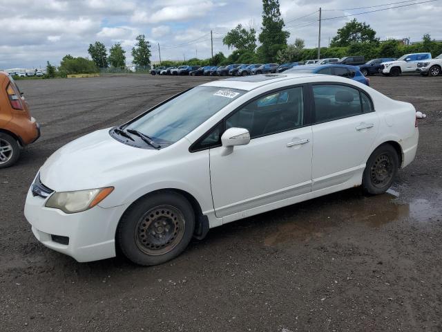 ACURA CSX 2008 with VIN 2HHFD55508H201045 - Photo from auction