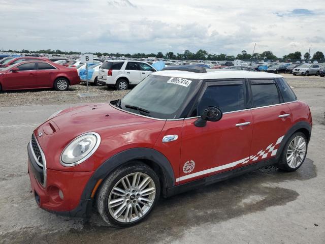 MINI COOPER S 2016 with VIN WMWXU3C58G2D29653 - Photo from auction