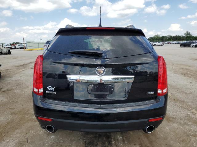 Photo 6 from auction – 2013 CADILLAC SRX with VIN 3GYFNAE38DS635285