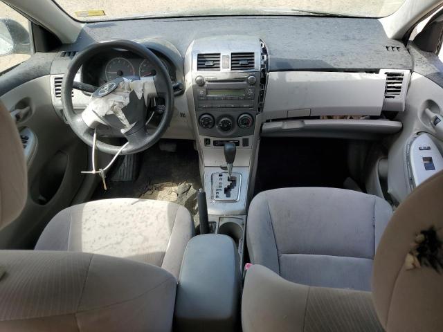 Photo 8 from auction – 2011 TOYOTA COROLLA BA with VIN JTDBU4EE3B9135674