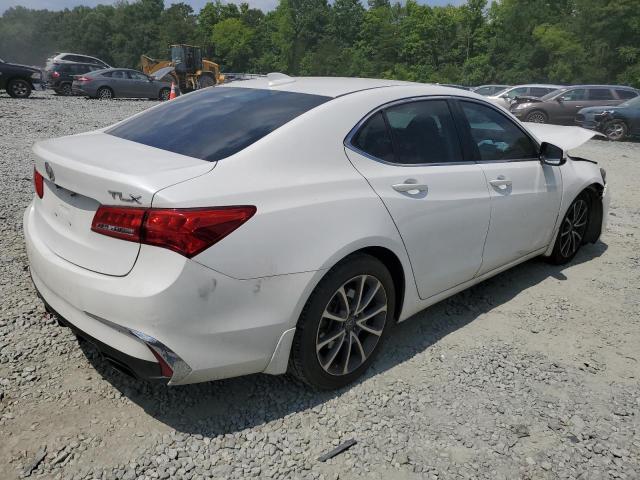 Photo 3 from auction – 2018 ACURA TLX with VIN 19UUB2F3XJA006992