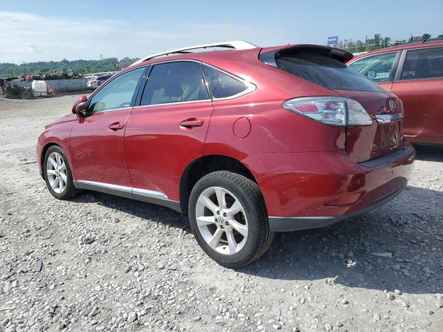Photo 2 from auction – 2011 LEXUS RX 350 with VIN 2T2ZK1BA8BC045026