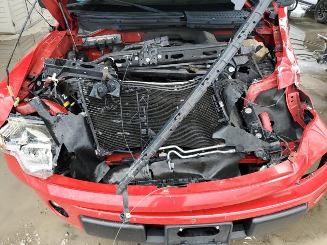 Photo 11 from auction – 2009 FORD F150 SUPER with VIN 1FTRX12869FA42498