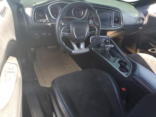 Photo 8 from auction – 2017 DODGE CHALLENGER with VIN 2C3CDZDJ4HH640118