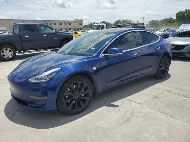 TESLA MODEL 3 2019 with VIN 5YJ3E1EA5KF407516 - Photo from auction