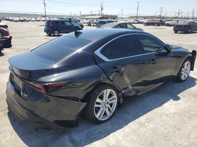 Photo 3 from auction – 2021 LEXUS IS 300 with VIN JTHCA1D27M5114967