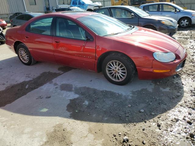 Photo 4 from auction – 2001 CHRYSLER CONCORDE L with VIN 2C3HD36J41H636012