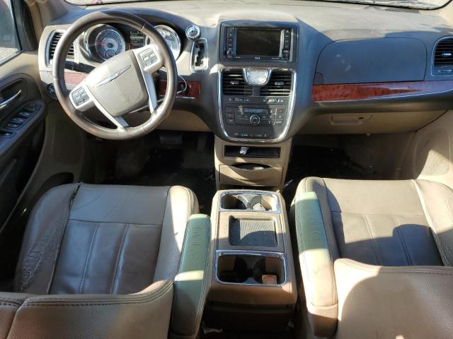 Photo 8 from auction – 2014 CHRYSLER TOWN & COU with VIN 2C4RC1BG2ER293587