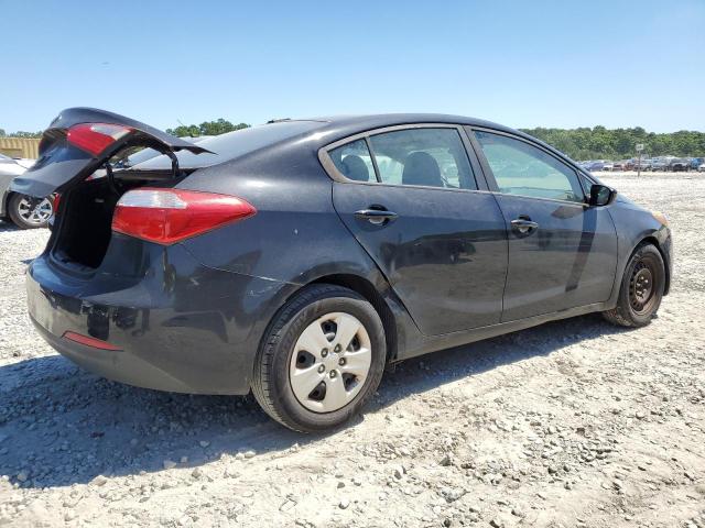 Photo 3 from auction – 2016 KIA FORTE LX with VIN KNAFK4A65G5613014