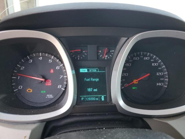 Photo 9 from auction – 2016 CHEVROLET EQUINOX LT with VIN 2GNALCEK7G1158736