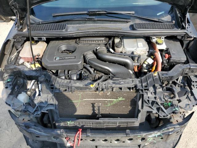 Photo 12 from auction – 2015 FORD C-MAX SEL with VIN 1FADP5BU5FL103003