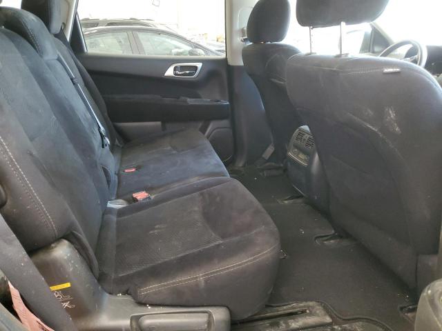Photo 11 from auction – 2014 NISSAN PATHFINDER with VIN 5N1AR2MM0EC718748
