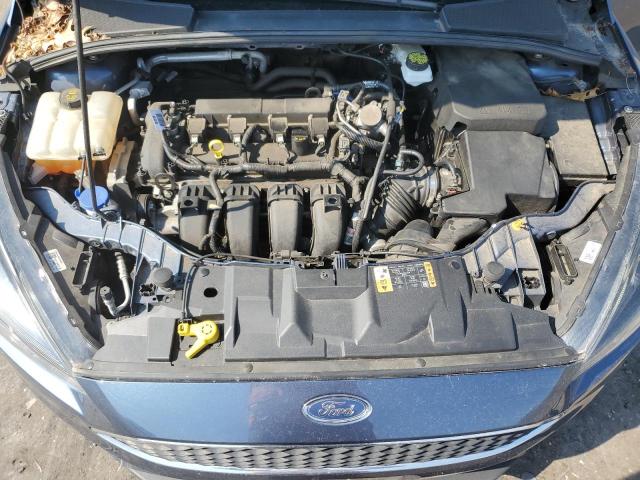 Photo 11 from auction – 2018 FORD FOCUS SEL with VIN 1FADP3H26JL202156