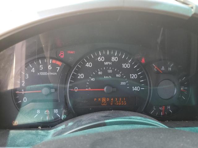 Photo 9 from auction – 2004 NISSAN ARMADA SE with VIN 5N1AA08A34N700663
