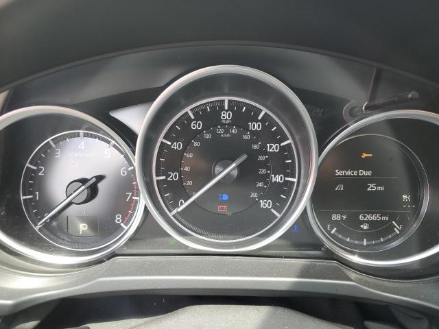 Photo 9 from auction – 2022 MAZDA CX-5 PREFE with VIN JM3KFBCM1N0529392