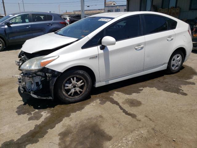 TOYOTA PRIUS 2010 with VIN JTDKN3DU3A0145995 - Photo from auction