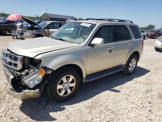 FORD ESCAPE LIM 2012 with VIN 1FMCU0EG3CKC36878 - Photo from auction