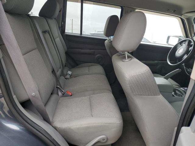 Photo 10 from auction – 2007 JEEP COMMANDER with VIN 1J8HG48K97C607527