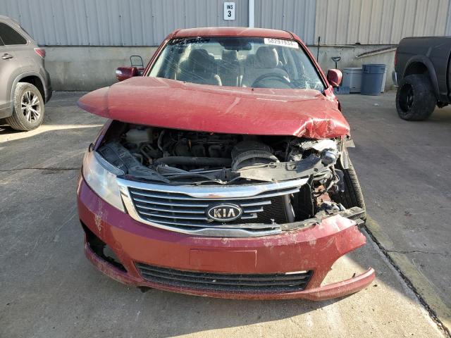Photo 5 from auction – 2009 KIA OPTIMA LX with VIN KNAGE228495305531