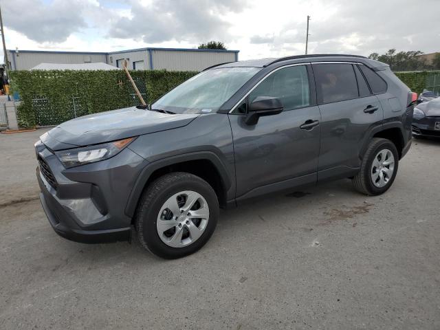 TOYOTA RAV4 LE 2021 with VIN 2T3H1RFVXMC120771 - Photo from auction