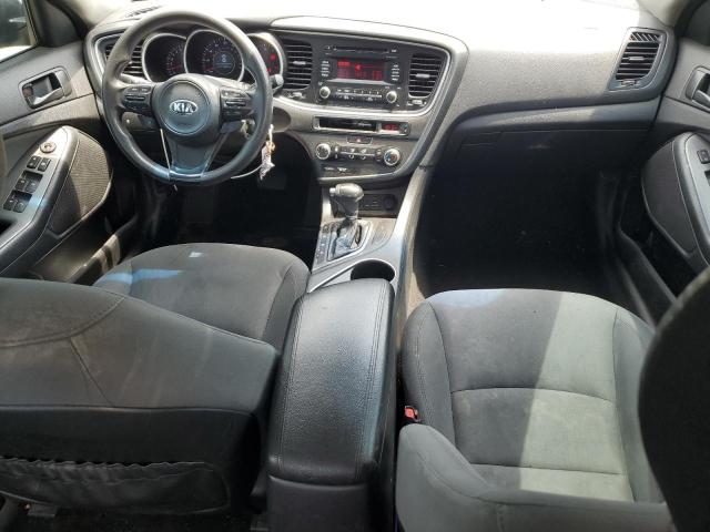 Photo 8 from auction – 2015 KIA OPTIMA LX with VIN 5XXGM4A70FG470963