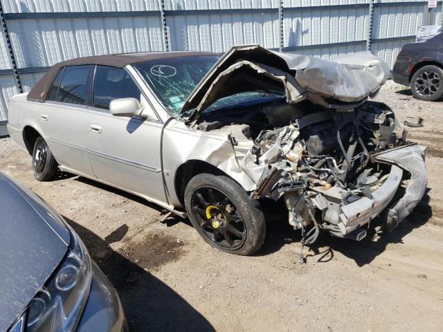 Photo 4 from auction – 2009 CADILLAC DTS with VIN 1G6KD57Y09U121027