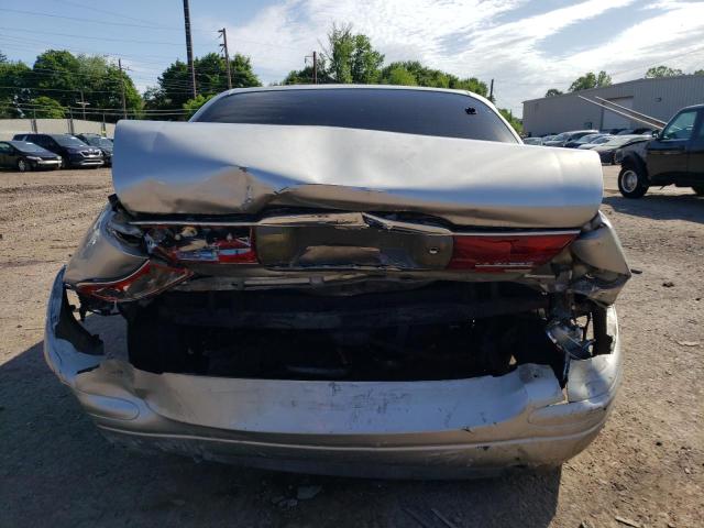 Photo 6 from auction – 2004 BUICK LESABRE LI with VIN 1G4HR54K844179058