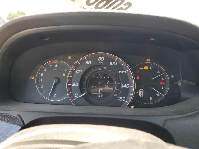 Photo 9 from auction – 2013 HONDA ACCORD EXL with VIN 1HGCT1B80DA001972