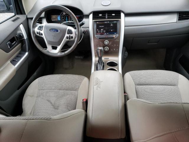 Photo 8 from auction – 2011 FORD EDGE SEL with VIN 2FMDK3JC5BBA07139