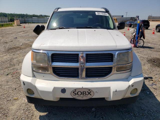 Photo 5 from auction – 2007 DODGE NITRO SLT with VIN 1D8GT58K87W582916