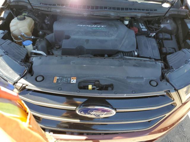 Photo 12 from auction – 2016 FORD EDGE SPORT with VIN 2FMPK4AP5GBC67215