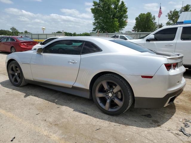 Photo 2 from auction – 2010 CHEVROLET CAMARO LT with VIN 2G1FC1EV0A9161850