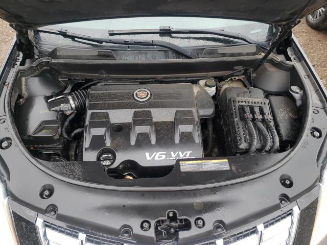 Photo 11 from auction – 2013 CADILLAC SRX LUXURY with VIN 3GYFNCE33DS645895