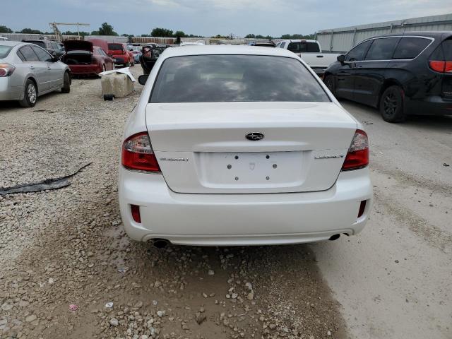 Photo 6 from auction – 2009 SUBARU LEGACY 2.5 with VIN 4S3BL616997235071