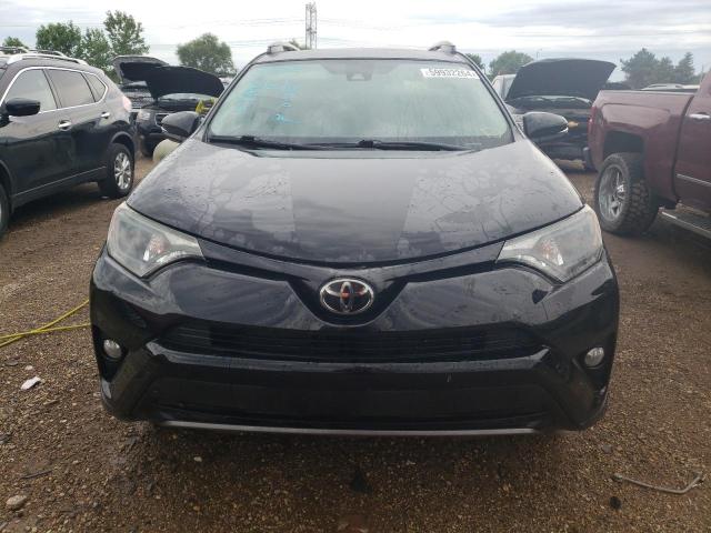 Photo 5 from auction – 2018 TOYOTA RAV4 ADVEN with VIN 2T3RFREVXJW737444