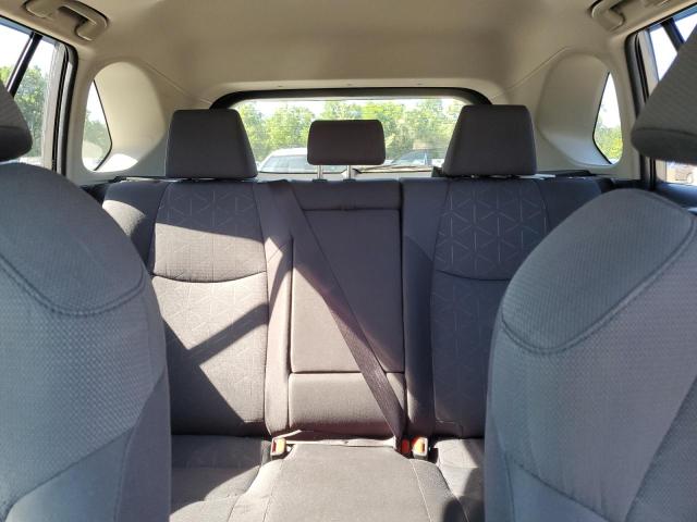 Photo 10 from auction – 2021 TOYOTA RAV4 XLE with VIN JTMRWRFVXMD133893