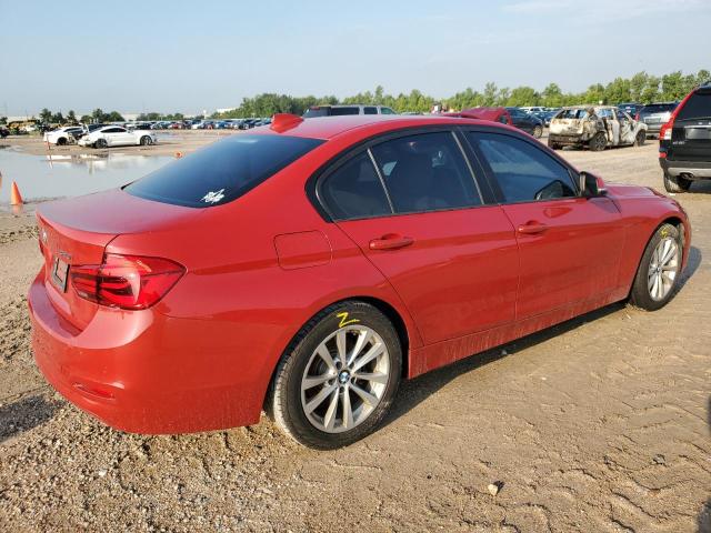 Photo 3 from auction – 2017 BMW 320 I with VIN WBA8E1G32HNU18730