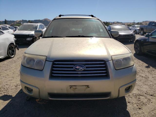 Photo 5 from auction – 2006 SUBARU FORESTER 2 with VIN JF1SG656X6H744404