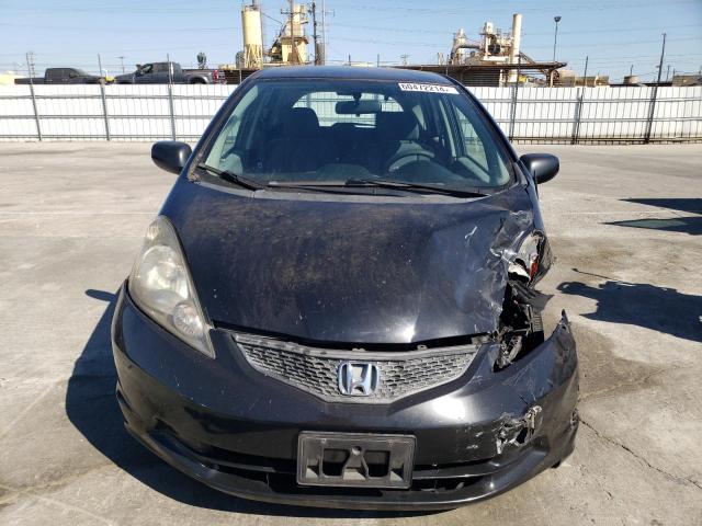 Photo 5 from auction – 2011 HONDA FIT with VIN JHMGE8H30BC028894