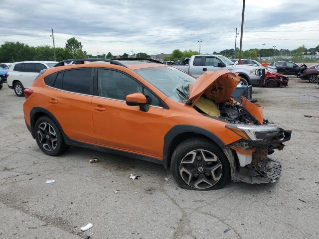 Photo 4 from auction – 2018 SUBARU CROSSTREK with VIN JF2GTAMC5JH247664