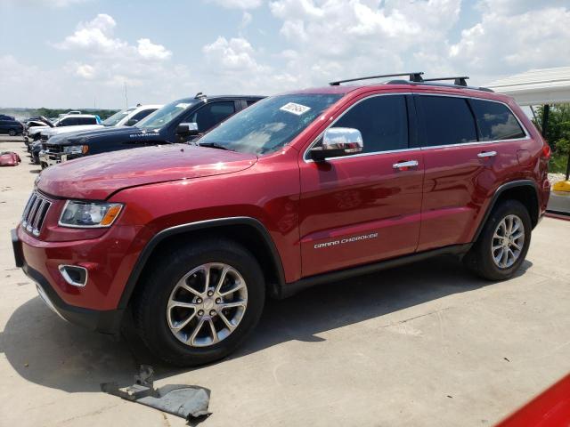 JEEP GRAND CHER 2014 with VIN 1C4RJFBG0EC340210 - Photo from auction