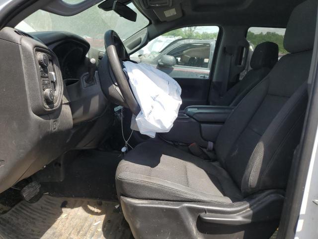 Photo 7 from auction – 2021 CHEVROLET SILVERADO with VIN 3GCPYBEK4MG181702