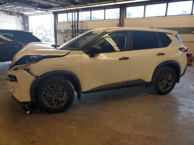 NISSAN ROGUE S 2023 with VIN 5N1BT3AB7PC794520 - Photo from auction