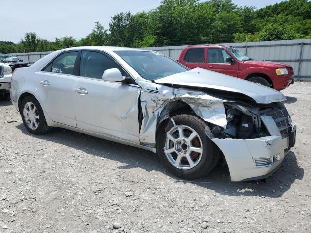 Photo 4 from auction – 2009 CADILLAC CTS with VIN 1G6DF577290168836