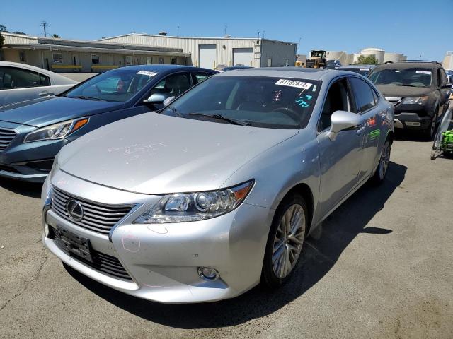 Foto 1 de la subasta – 2015 LEXUS ES 350 con VIN JTHBK1GG2F2190584