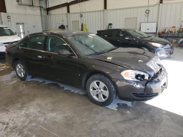 Photo 4 from auction – 2008 CHEVROLET IMPALA LT with VIN 2G1WT58KX89137493