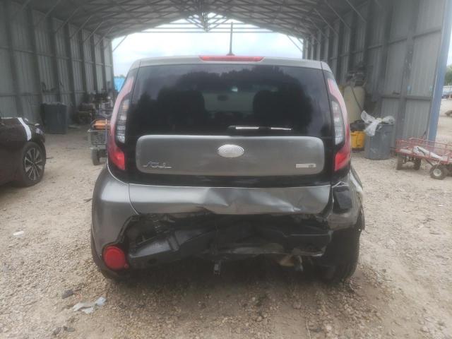Photo 6 from auction – 2014 KIA SOUL + with VIN KNDJP3A55E7046031
