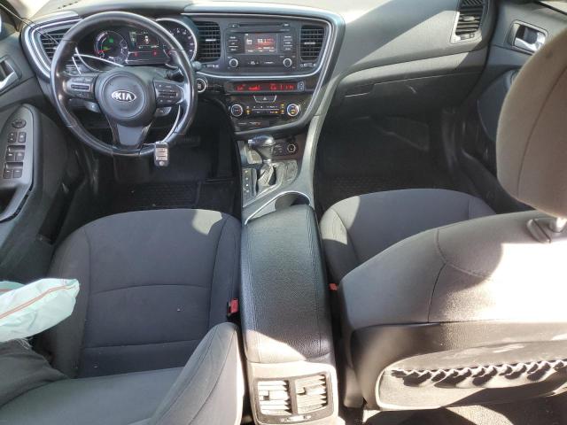 Photo 8 from auction – 2015 KIA OPTIMA HYB with VIN KNAGM4AD0F5088066