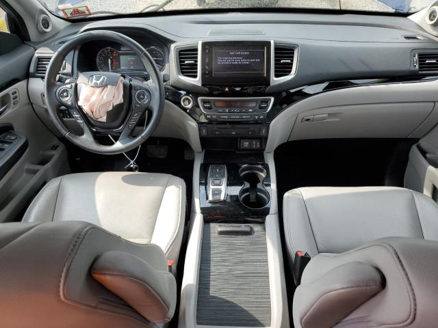 Photo 8 from auction – 2018 HONDA PILOT TOUR with VIN 5FNYF6H96JB061315