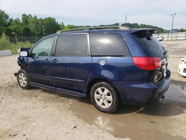 Photo 2 from auction – 2006 TOYOTA SIENNA CE with VIN 5TDZA23C16S548455